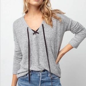 Rails Leigh Knit Top